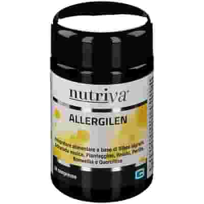 NUTRIVA ALLERGILEN 30 COMPRESSE