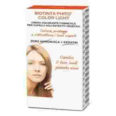 BIOTINTA PHITO COLOR LIGHT 08 CASTANO VISONE