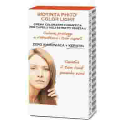 Crema colorante Biotinta Phito Color Light 12 BIO Dorato