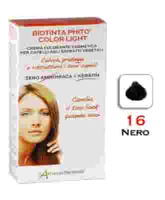 BIOTINTA PHITO COLOR LIGHT 16 NERO