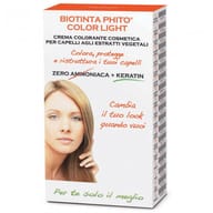 Crema Colorante Biotinta Phito Color Light 17 Blu Notte