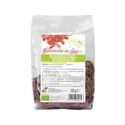 FSC SEMPLICE&BIO BACCHE DI GOJI BIO AD ALTO CONTENUTO DI FIBRA 100 G