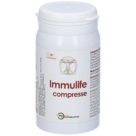 Immulife 20 Compresse