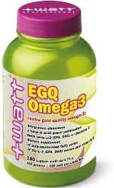 OMEGA3 EGQ 180 CAPSULE MOLLI
