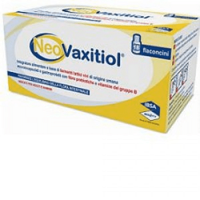 NEOVAXITIOL 18 FIALE