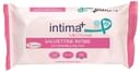 INTIMA+ SALVIETTINE INTIME CON CAMOMILLA E ALOE VERA MINI POCKET 15 PEZZI