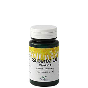 Superba Oil 30 Perle