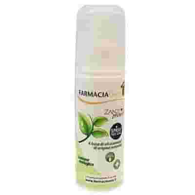 ZANZI PROTECT LOZIONE ECOLOGICA 100 ML