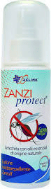 ZANZI PROTECT LOZIONE INSETTOREPELLENTE 100 ML