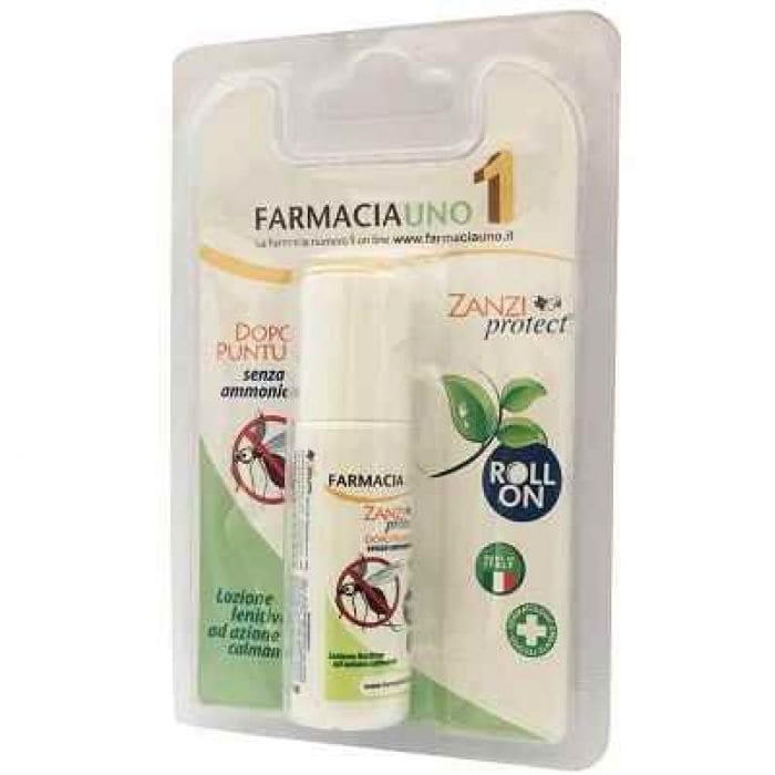 ZANZI PROTECT DOPOPUNTURA 20 ML