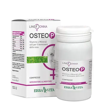 OSTEO P 60 COMPRESSE OSTEO P 60 COMPRESSE