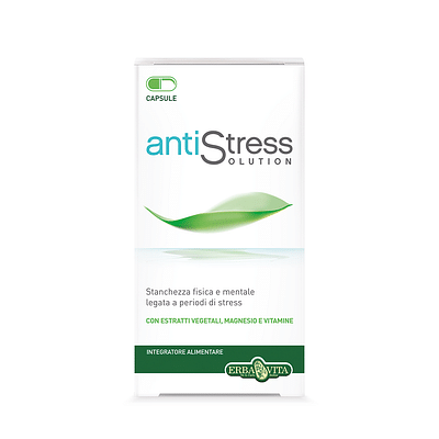ANTISTRESS 45  CAPSULE