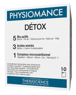 PHYSIOMANCE DETOX 10 BUSTINE