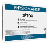 PHYSIOMANCE DETOX 30 BUSTINE