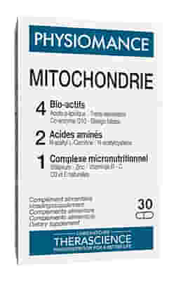 PHYSIOMANCE MITOCHONDRIE 30 CAPSULE