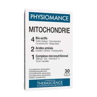 PHYSIOMANCE MITOCHONDRIE 30 CAPSULE