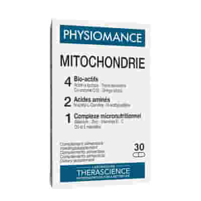 PHYSIOMANCE MITOCHONDRIE 30 CAPSULE