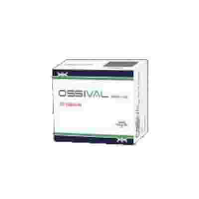 OSSIVAL 20 COMPRESSE