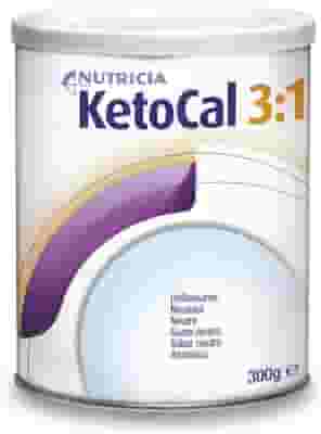 KetoCal 3:1 alimento medico speciale in polvere, 300g