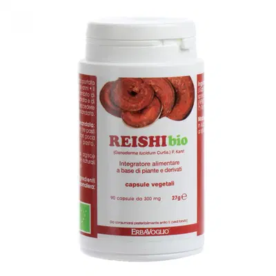 REISHI 90 CAPSULE BIO 27 G REISHI 90 CAPSULE BIO 27 G