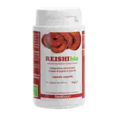 REISHI 90 CAPSULE BIO
