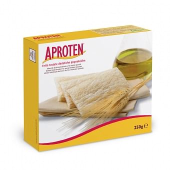 Aproten Fette Tostate 250 G Promo