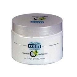 Burro Corpo Mon Platin DSM Anti-Età Cocco e Vaniglia 300ml