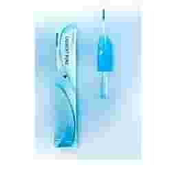 CATETERE VESCICALE PER DONNA LIQUICK PURE CH10 LUNGHEZZA 15 CM PUNTA FLESSIBILE ERGOTHAN 2 FORI SMUSSATI 30 PEZZI