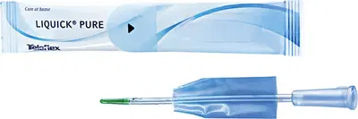 CATETERE VESCICALE PER DONNA LIQUICK PURE CH12 LUNGHEZZA 15 CM PUNTA FLESSIBILE ERGOTHAN 2 FORI SMUSSATI 30 PEZZI CATETERE VESCICALE PER DONNA LIQUICK PURE CH12 LUNGHEZZA 15 CM PUNTA FLESSIBILE ERGOTHAN 2 FORI SMUSSATI 30 PEZZI