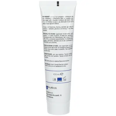 PERVENE CREMA TUBO 100 ML PERVENE CREMA TUBO 100 ML