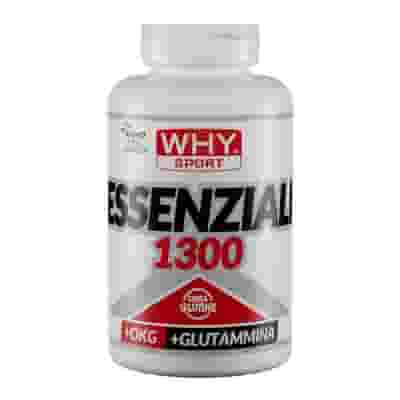 WHYSPORT ESSENZIALI 1300 200 COMPRESSE