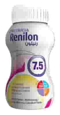 Alimento Renilon 7.5 gusto albicocca per renali, 4x125ml