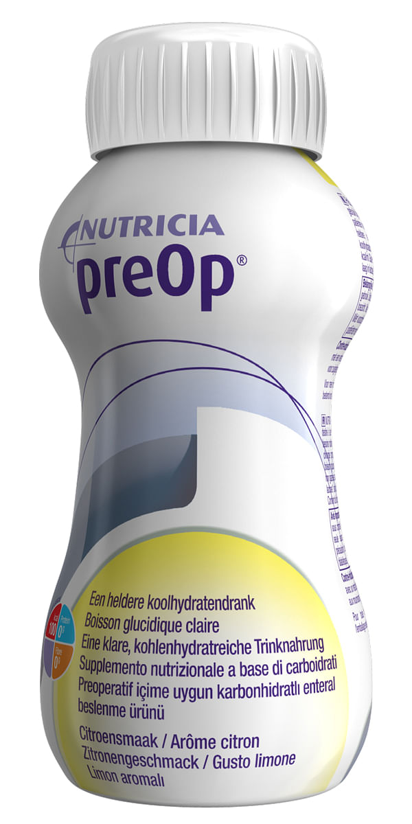 Preop 200 Ml X 4 Pezzi