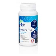 Integratore EOS Omega Fish TG 1000mg, olio di pesce 60 perle