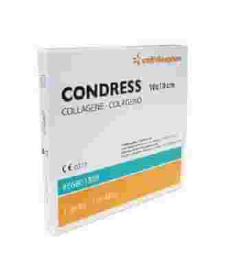 MEDICAZONE SPECIALE ATTIVA CONDRESS IN COLLAGENE EQUINO 10X10 CM 1 PEZZO