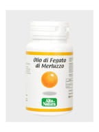 Integratore olio di fegato di merluzzo, 100 perle 40g