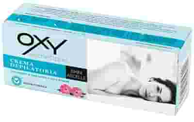 OXY CREMA DEPILATORIA ASCELLE BIKINI 75 ML