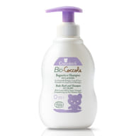 BAGNETTO SHAMPOO COCCOLATELI 250 ML BIOECOCERT