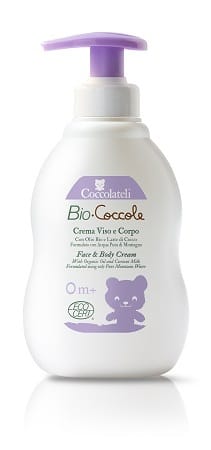 Crema Viso Corpo Coccolateli 250 Ml Bioecocert