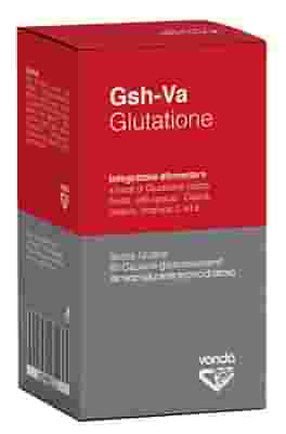 GSH-VA GLUTATIONE VANDA 60 CAPSULE GASTRORESISTENTI