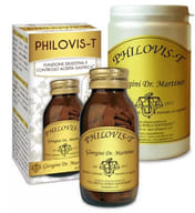 Integratore Philovis T per la digestione, 180 pastiglie