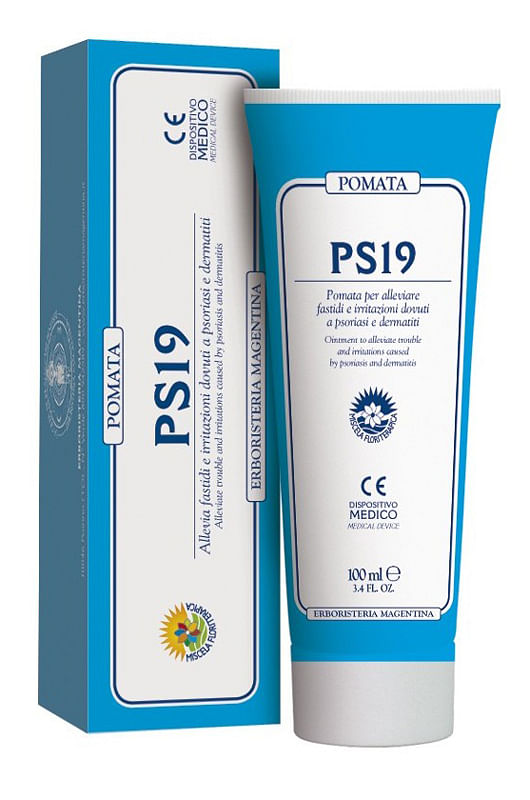 Ps19 Pomata 100 Ml