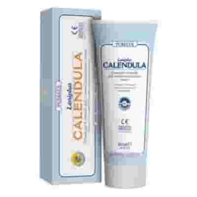 Pomata Leniplus Calendula idratante e lenitiva, 100ml