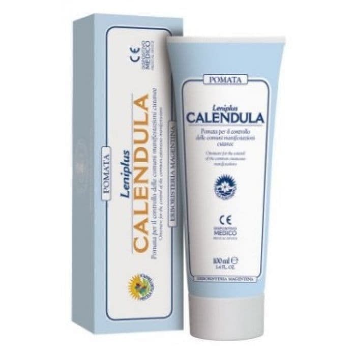 Calendula Leniplus Pomata 100 Ml