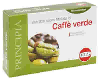 Integratore Caffè Verde KOS, 60 compresse tonico