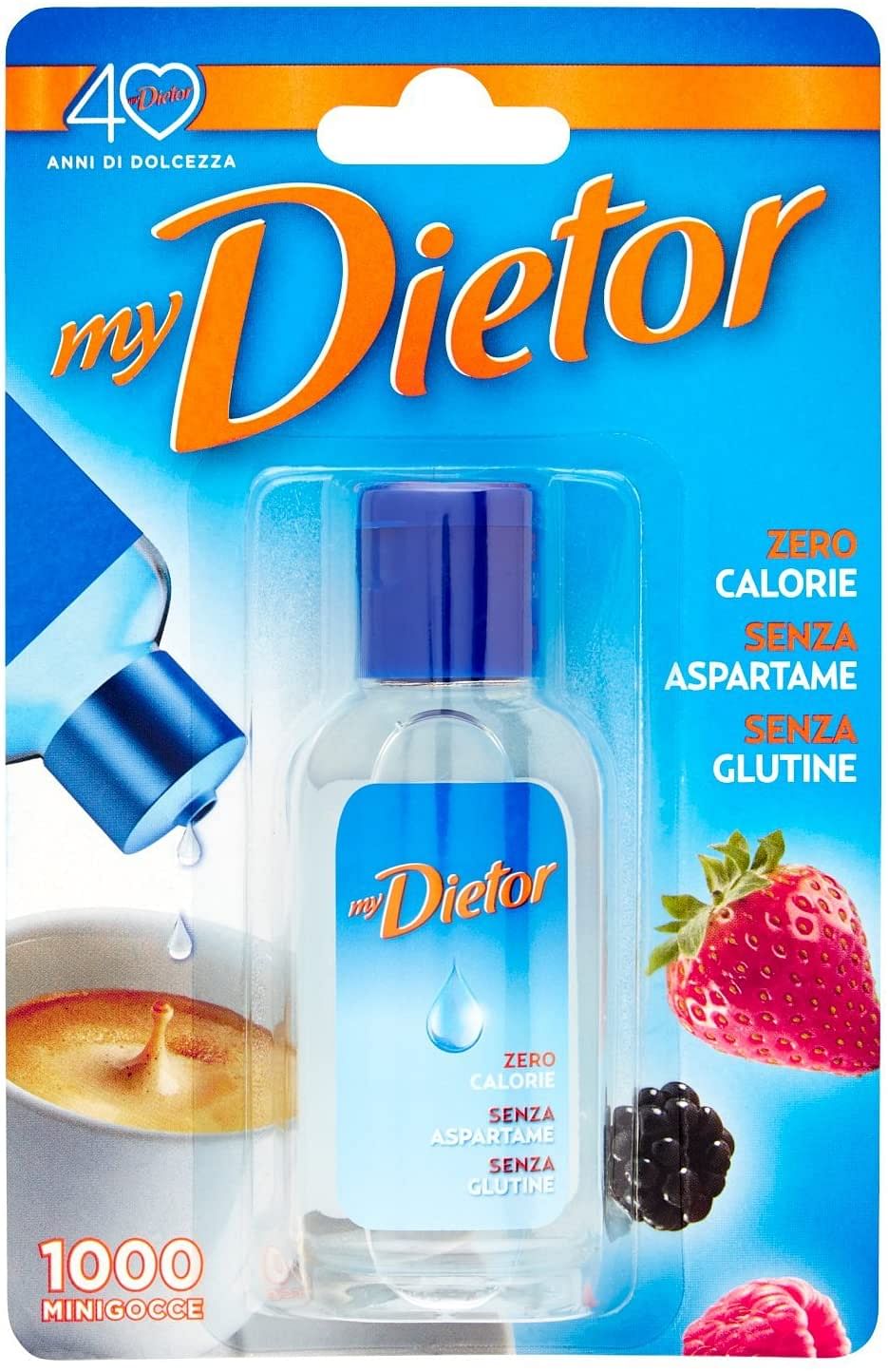 Dietor Liquido 50 Ml