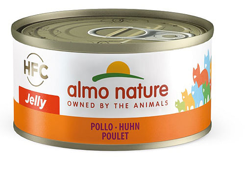 Almo Nature Cats Pollo Imperiale 70 G