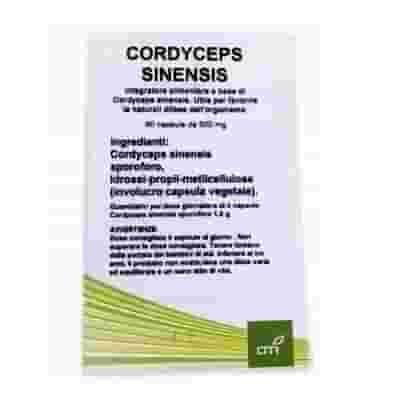 CORDYCEPS SINENSIS 60 CAPSULE