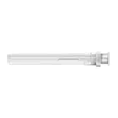 AGO PER MESOTERAPIA PIC DIAMETRO GAUGE 27 LUNGHEZZA 6 MM CON CONO LUER LOCK PARETE SOTTILE E TRATTAMENTO SILICONICO ANTI/ATTRITO IN BLISTER SINGOLO PELL PACK 100 PEZZI