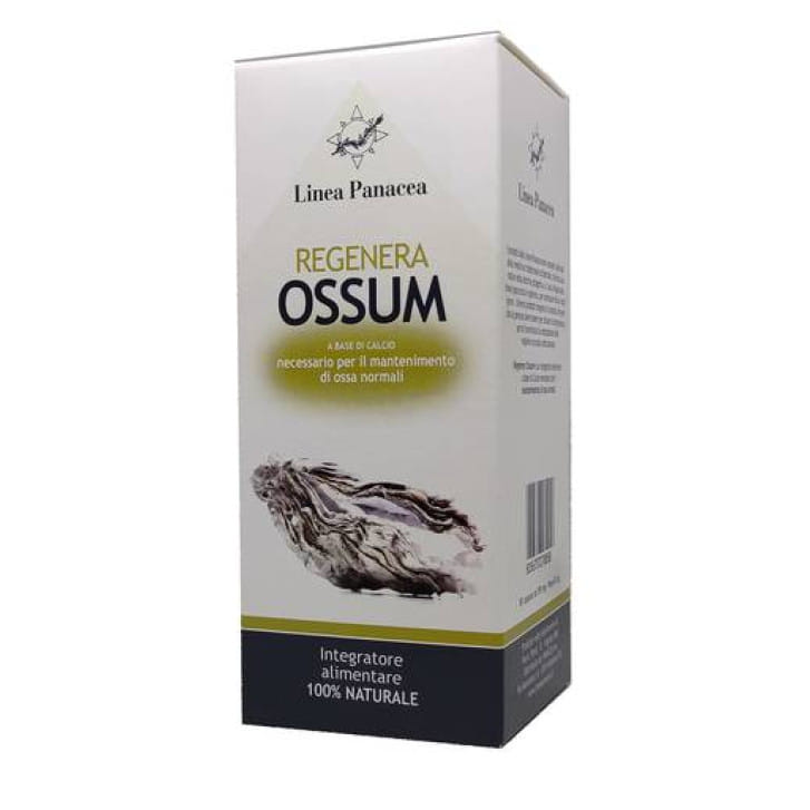 REGENERA OSSUM 80 CAPSULE